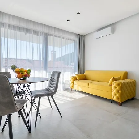 Apartman Pino Baška Voda