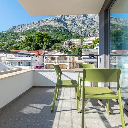 Lejlighed Pino Baška Voda