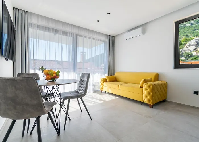 Apartman Pino Baska Voda