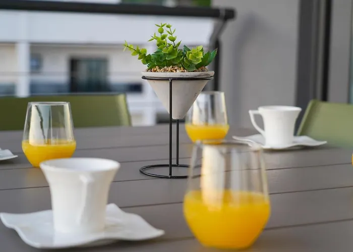 Apartman Pino Baska Voda