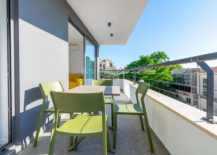 Apartman Pino Baska Voda