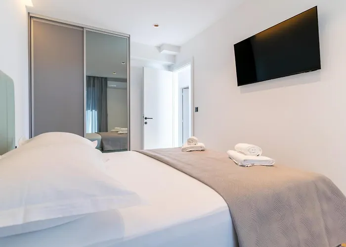 Apartman Pino Baska Voda